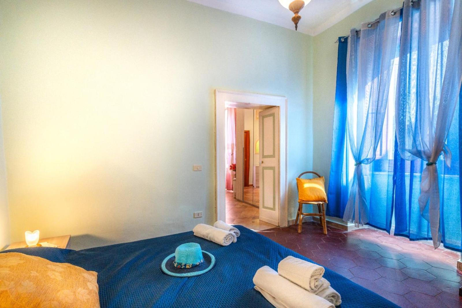 הוילה מסה לוברנסה Casa Cacace מראה חיצוני תמונה