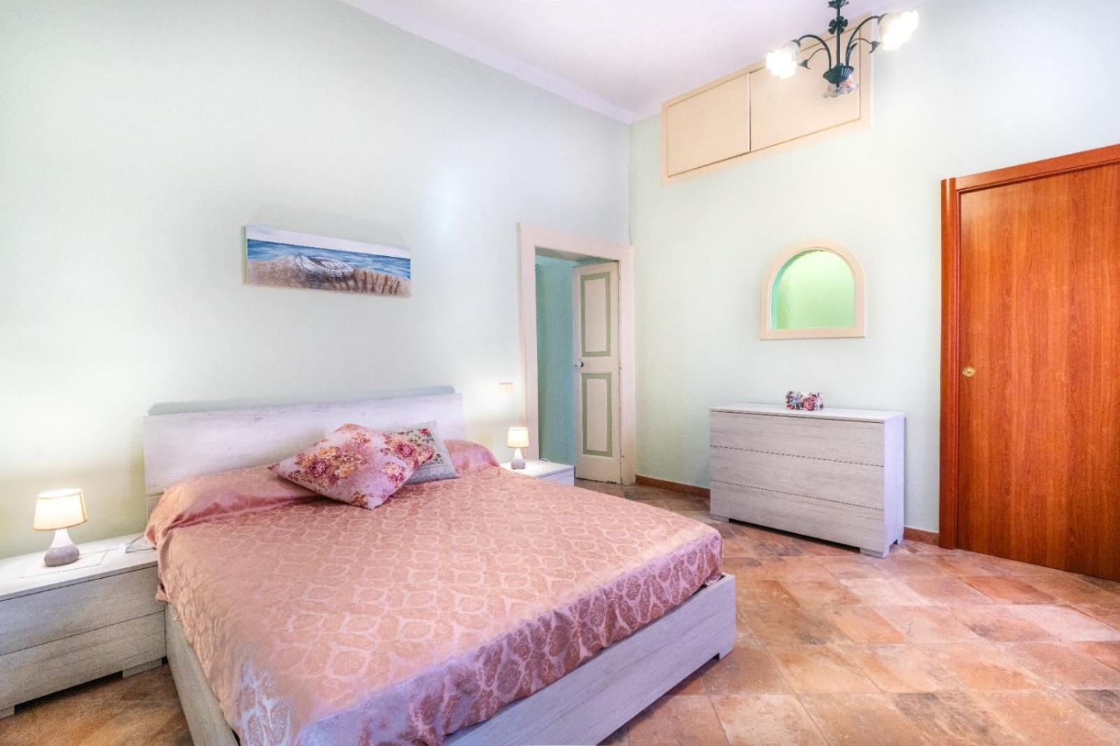 הוילה מסה לוברנסה Casa Cacace מראה חיצוני תמונה