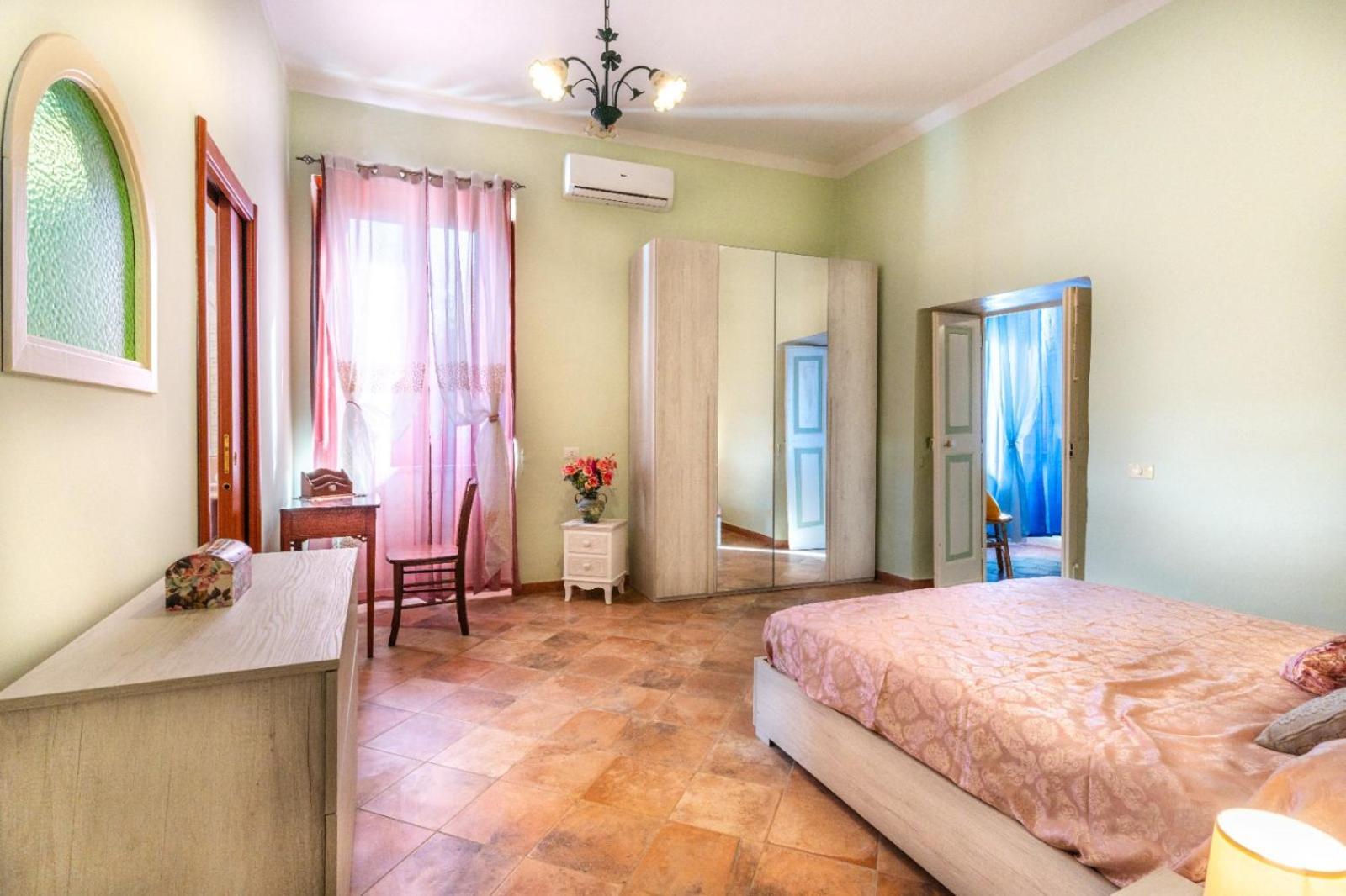 הוילה מסה לוברנסה Casa Cacace מראה חיצוני תמונה